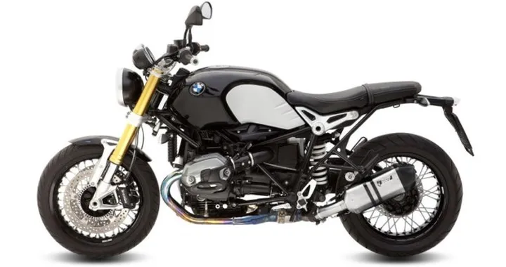 Nuovi scarichi MIVV per BMW R NineT