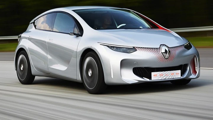 Renault Eolab, il nostro primo contatto con il prototipo