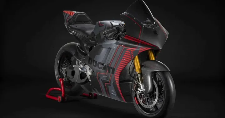 Ducati elettrica, il brevetto svela un motore fino a 20.000 giri