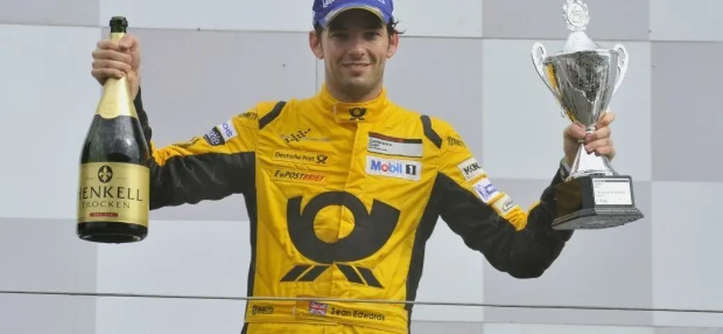 Muore il pilota Sean Edwards. Aveva recitato in Rush