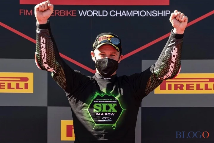 SBK Estoril: Rea Campione del Mondo 2020