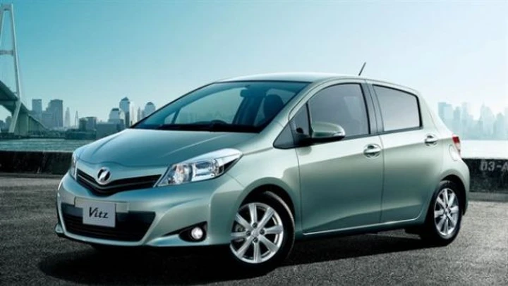 Toyota Yaris: le prime immagini della nuova generazione