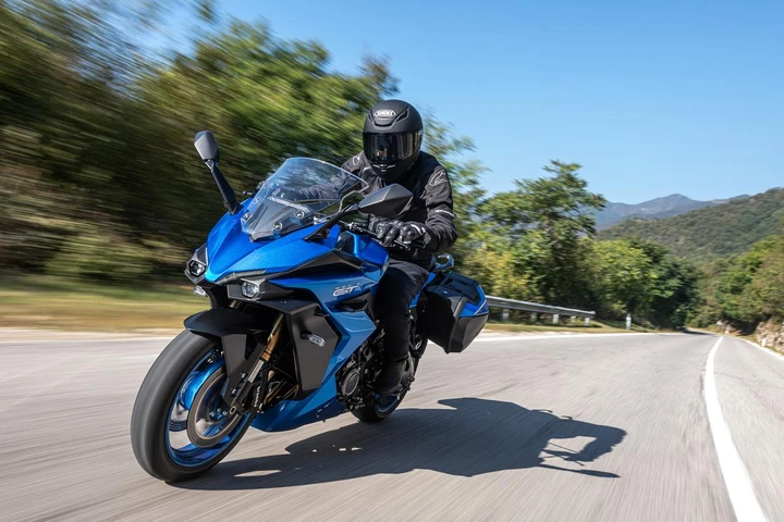 Suzuki RidePlus promozione