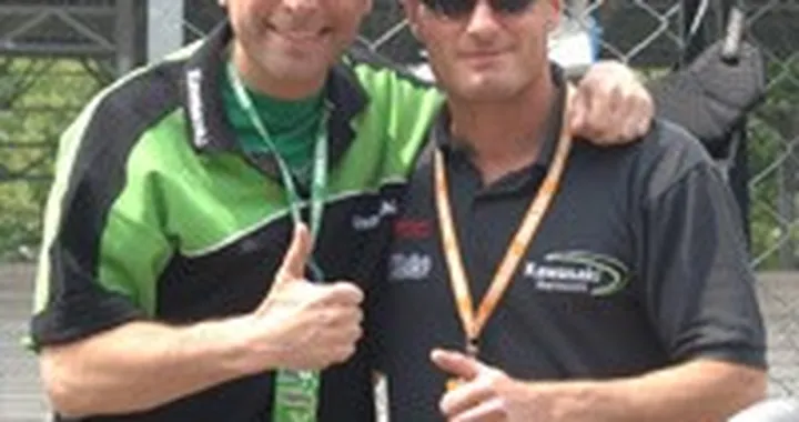 Le novità del Kawasaki Day 2006