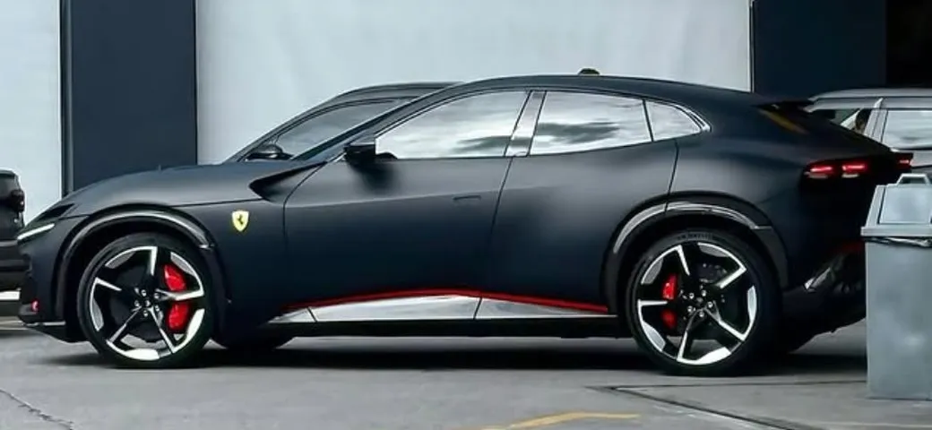Neymar arricchisce la sua collezione con la più esclusiva delle Ferrari