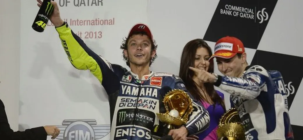 Biaggi fa i complimenti a Lorenzo ma dà a 