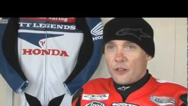 Endurance: le interviste all'Honda TT Legends Team in vista del Bol d'Or