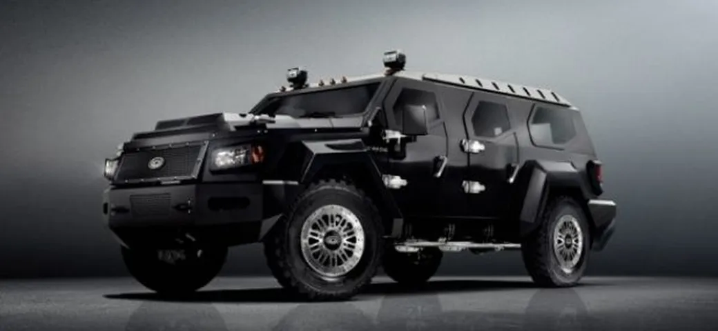 Conquest Evade: l'azienda canadese realizza il suo primo SUV sprovvisto di blindatura