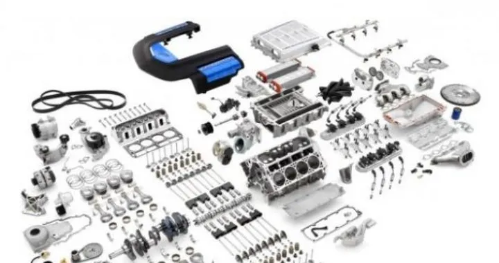 Chevrolet: un kit per costruire i propulsori LS7 e LS9