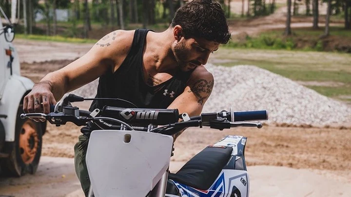 Biaggi intervista Andrea Iannone: 