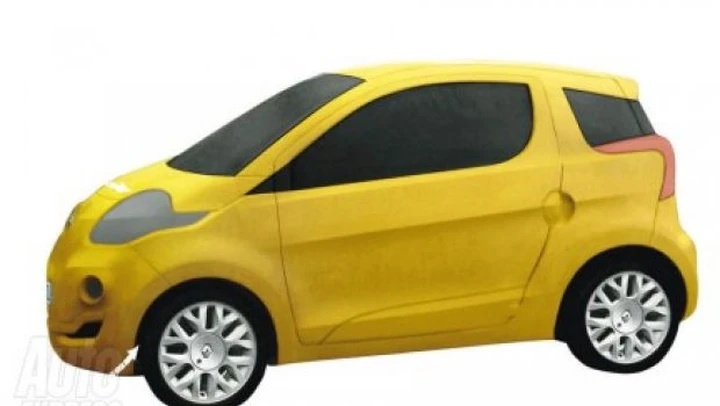 Renault: al Salone di Francoforte con la Twingo ZE elettrica