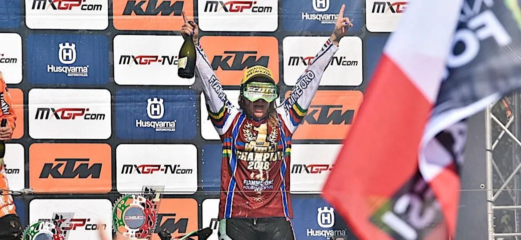Motociclismo: piovono mondiali in SBK, SS300, Cross. Ma i “grandi” media non se ne accorgono