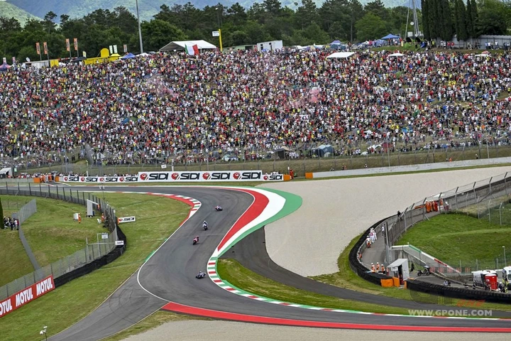 MotoGP al Mugello: gli orari TV e i protagonisti del weekend