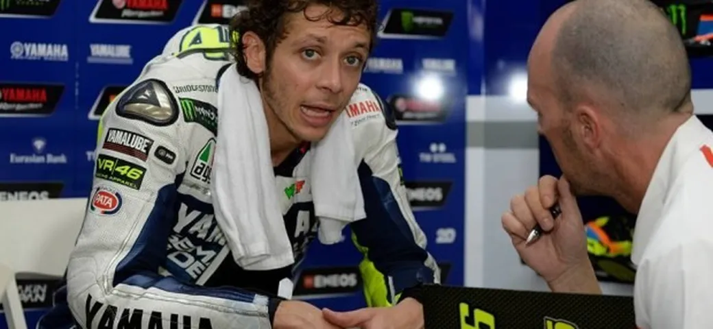 Valentino Rossi: 
