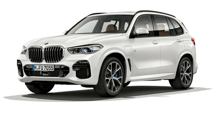 Nuova BMW X5: la versione ibrida Plug-In xDrive45e iPerformance