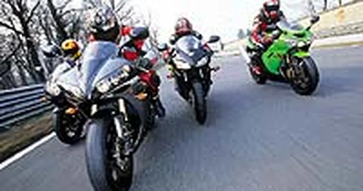 Sondaggio Motociclismo: La migliore Supersportiva?