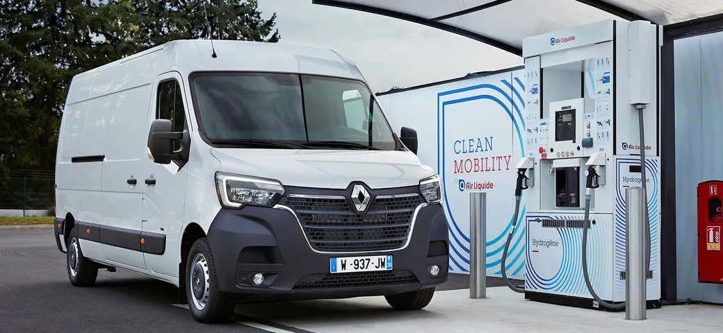 Renault al CES: tra idrogeno e 