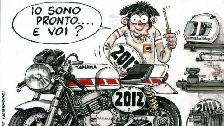 Buon 2012!