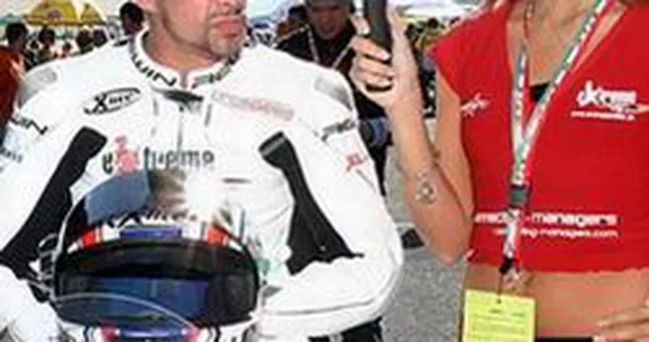 Alessio Corradi correrà il TT 2008