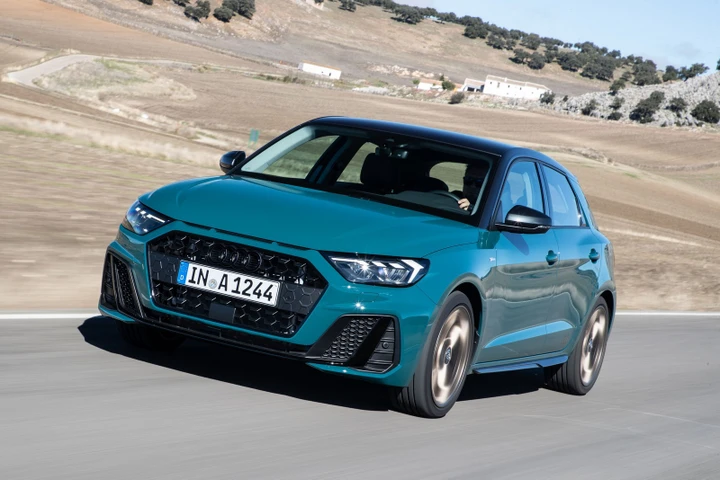 Audi A1 Sportback: ecco la versione 25 TFSI