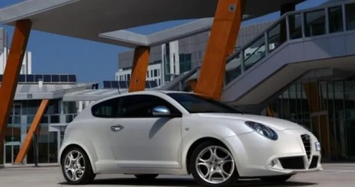 Alfa Romeo MiTo MultiAir: foto ufficiali e schede tecniche