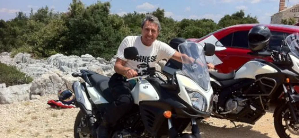 Suzuki V-Strom 650 ABS 2012
