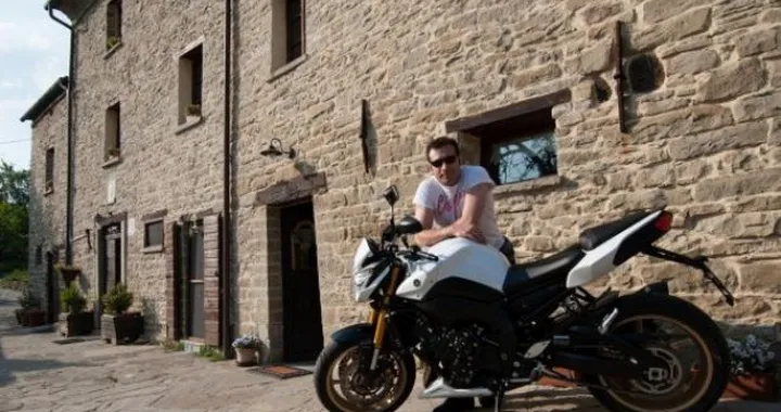 Motoblog/Yamaha: TEST FZ8 ABS