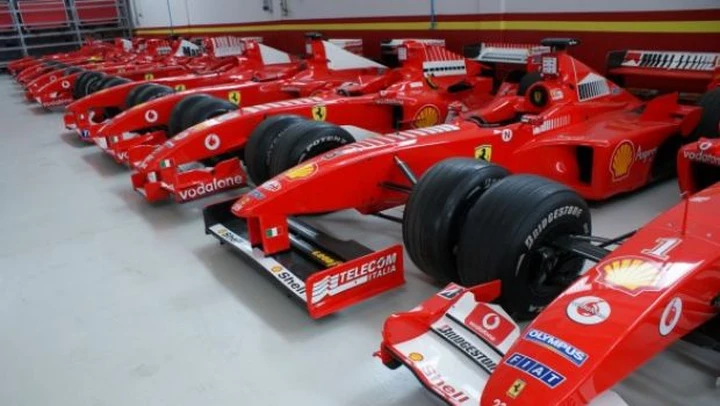 Ferrari, un giorno a Maranello: il Reparto Corse Clienti