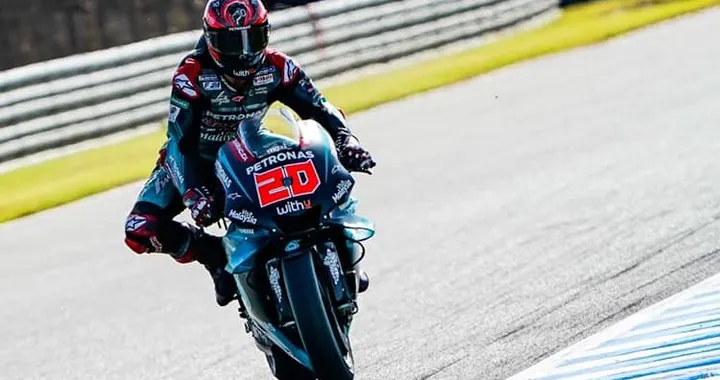 MotoGP Sepang: Fabio Quartararo domina le libere