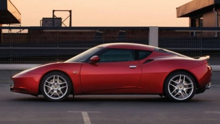 Lotus Evora: la produzione toccherà presto 2000 vetture all'anno