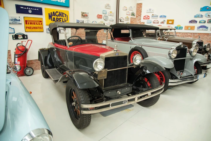 Milano AutoClassica 2024: informazioni utili sull'evento