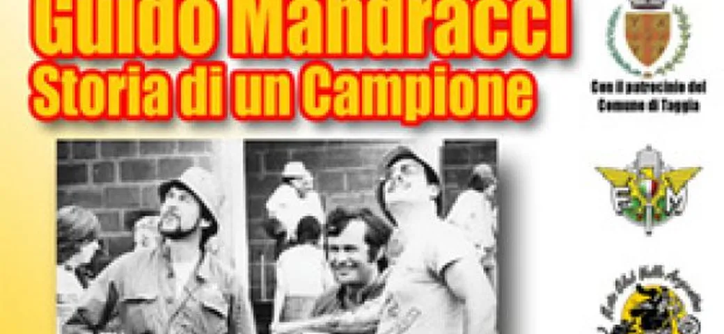 Mostra fotografica Guido Mandracci: Storia di un Campione