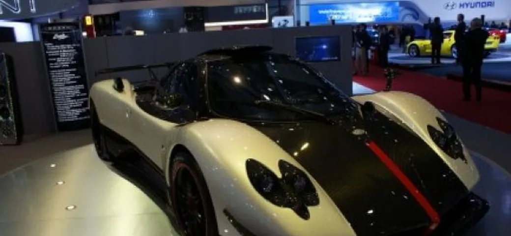 Pagani: la prima Zonda Cinque in vendita a 1.600.000 euro