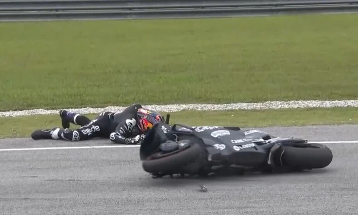 MotoGP 2025: Jorge Martin e altri piloti colpiti da gravi infortuni