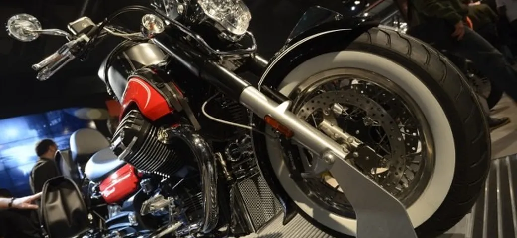 Moto Guzzi Eldorado 2015