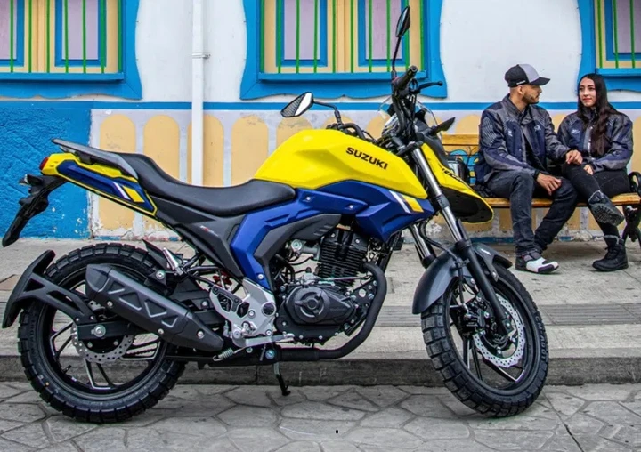 Suzuki V-Strom 160