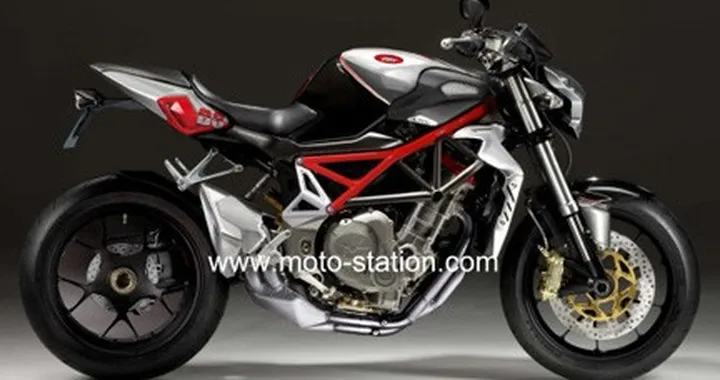 2008 MV Agusta Brutale B3 675?