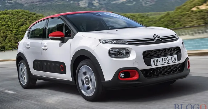 Citroen C3 2017: prezzo e informazioni