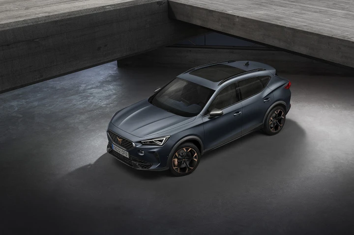 Cupra Formentor: tutte le novità in arrivo