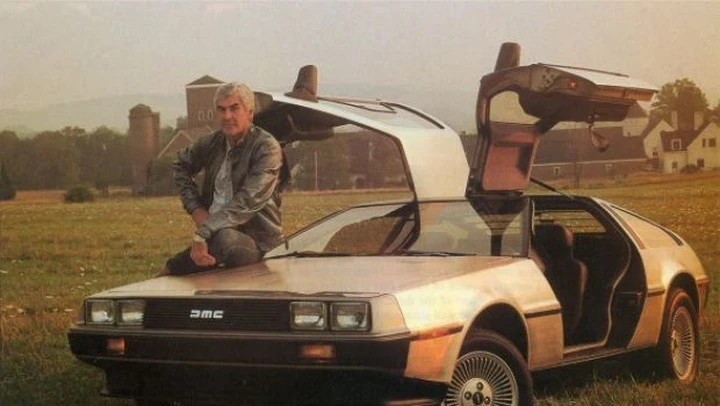 DeLorean: versione elettrica per i 25 anni di 