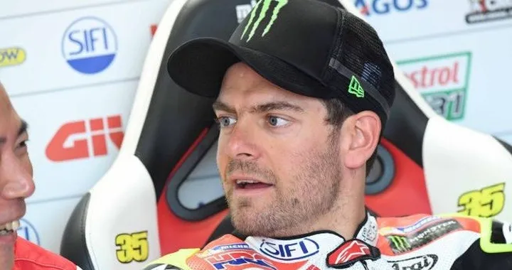 MotoGP: Crutchlow operato, dubbio Misano
