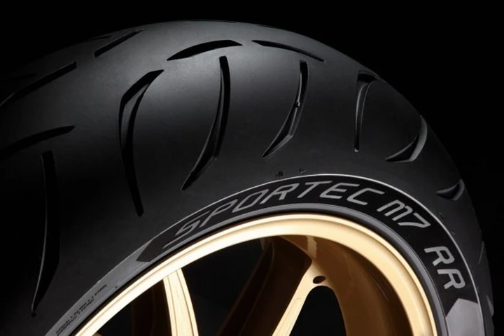 Metzeler Sportec M7 RR: la nuova gomma supersportiva del marchio tedesco