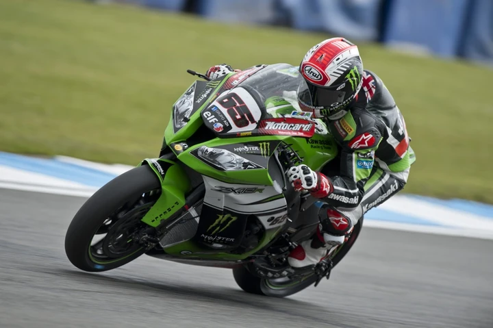 Kawasaki ZX-10R 2016, Roda; 
