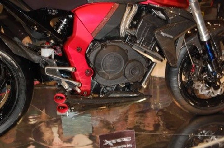 Eicma 2007: Concept Honda