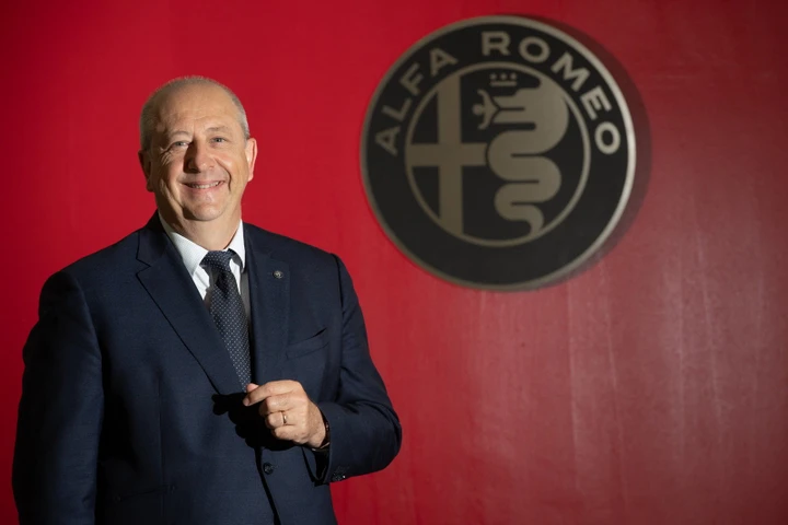Alfa Romeo, Imparato: «Non vendiamo iPad con un'auto intorno»