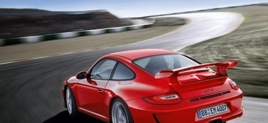 Porsche: 