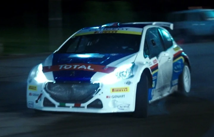 Le Peugeot di Veloce come il Vento [Video]