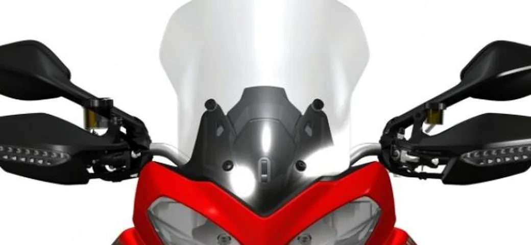 Ducati Multistrada 1200 2013: abbigliamento e accessori