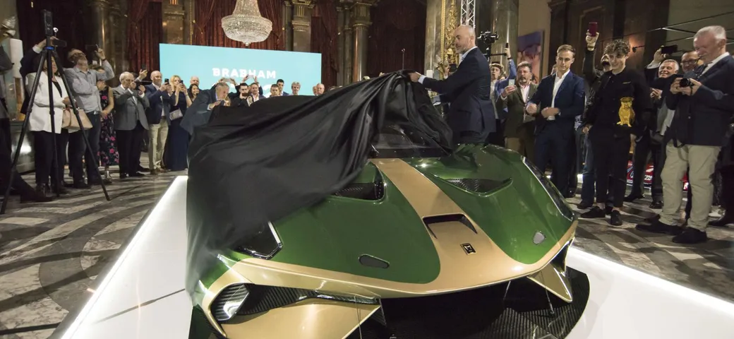 Brabham: due nuovi video celebrano il ritorno del brand