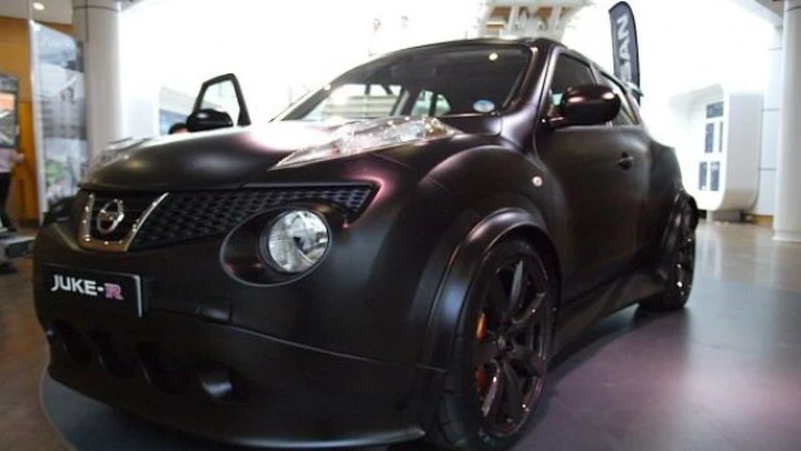 Nissan Juke-R: verrà prodotta in serie e sarà più potente